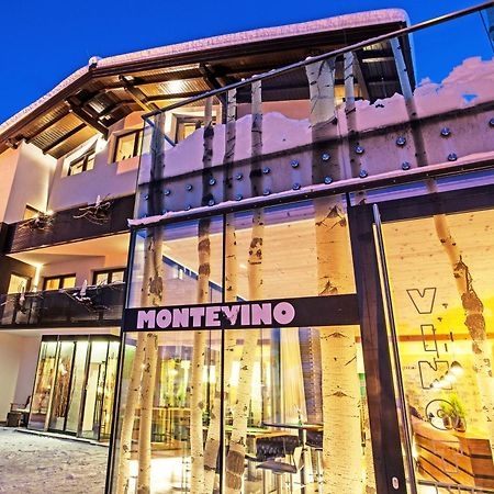 Hotel Talblick Saalbach-Hinterglemm Exteriör bild