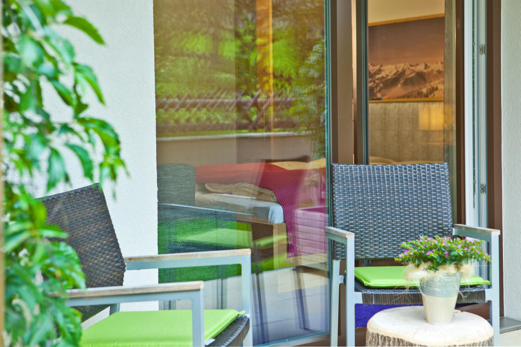 Hotel Talblick Saalbach-Hinterglemm Exteriör bild