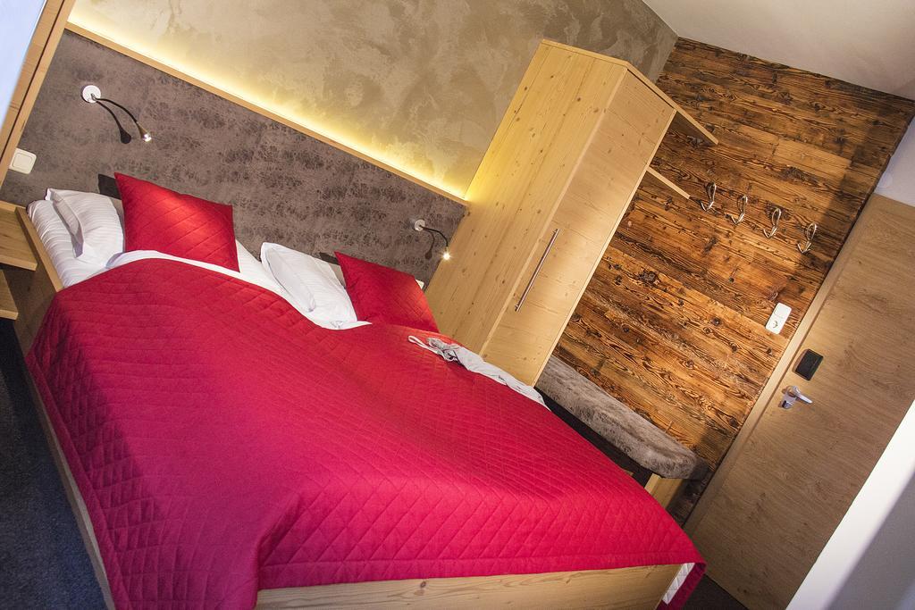 Hotel Talblick Saalbach-Hinterglemm Exteriör bild