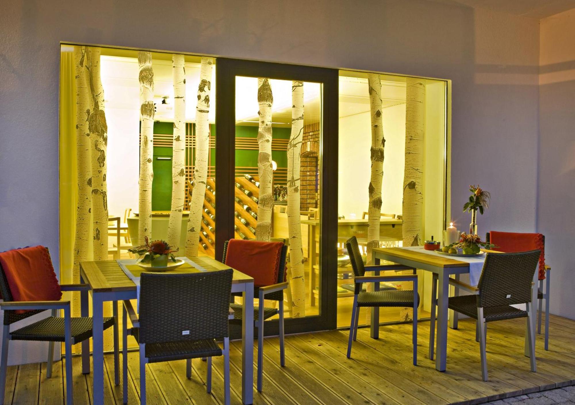 Hotel Talblick Saalbach-Hinterglemm Restaurang bild
