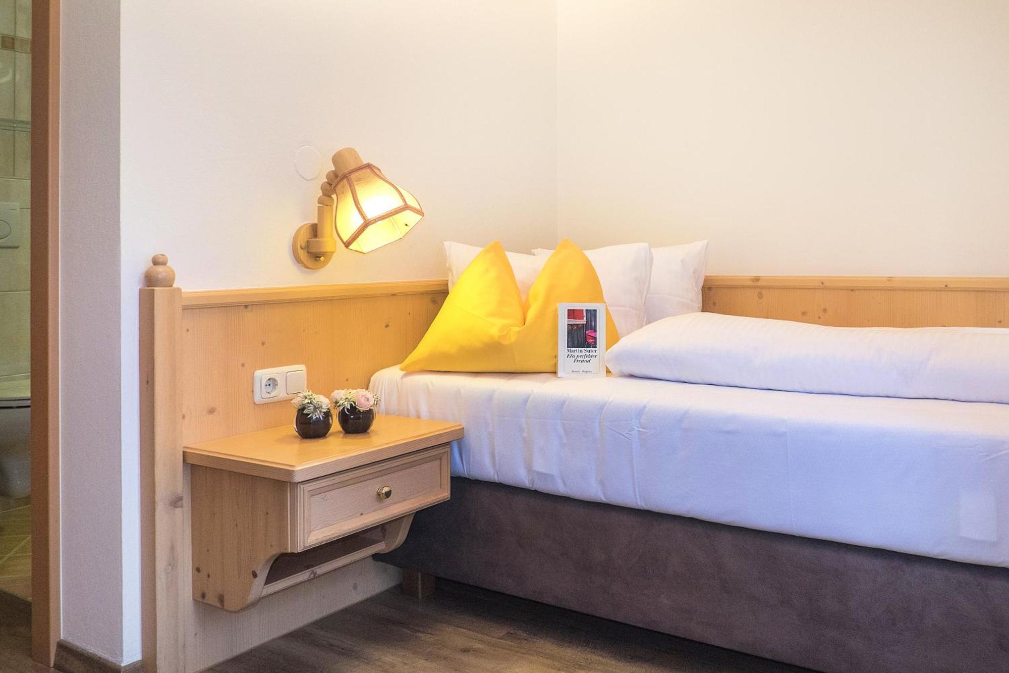Hotel Talblick Saalbach-Hinterglemm Rum bild