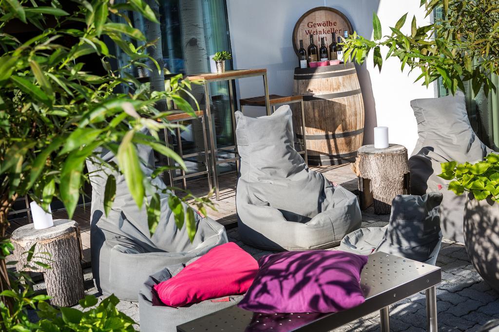 Hotel Talblick Saalbach-Hinterglemm Exteriör bild