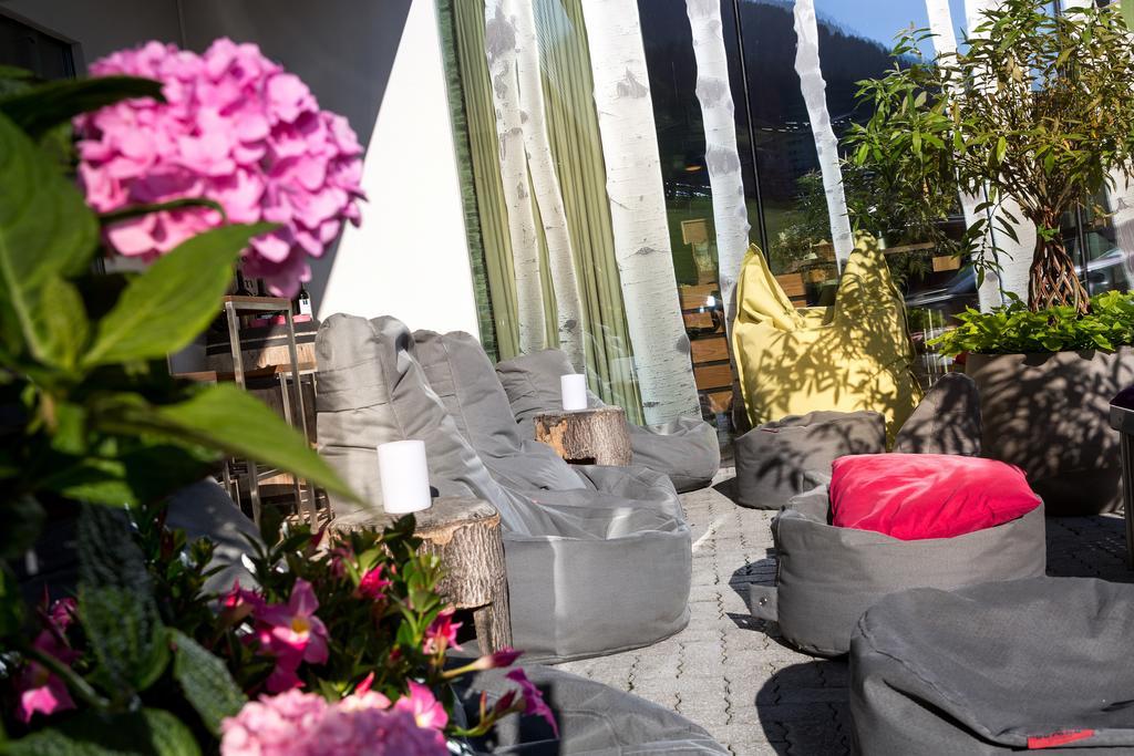 Hotel Talblick Saalbach-Hinterglemm Exteriör bild