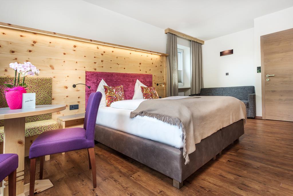 Hotel Talblick Saalbach-Hinterglemm Exteriör bild